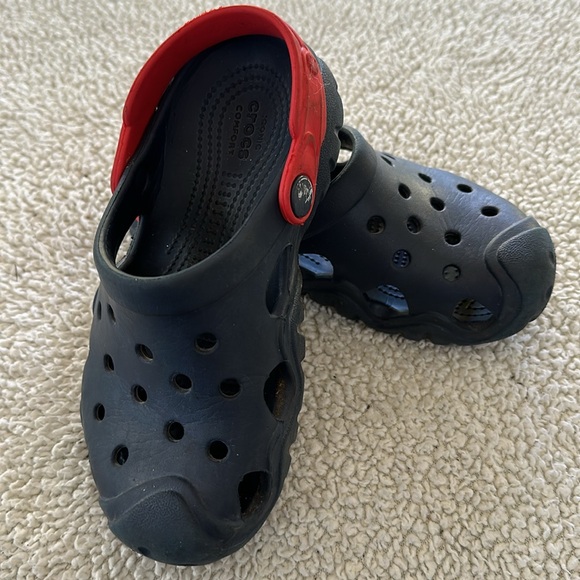 Crocs Swiftwater Clog 13C - Picture 2 of 3